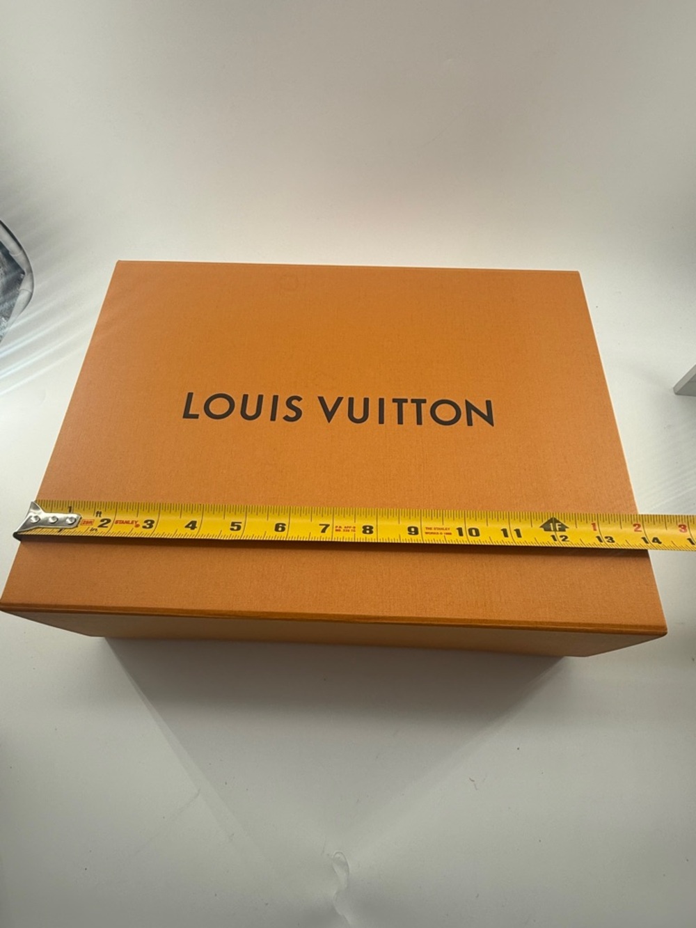 Louis Vuitton Box